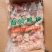 纯干去指甲凤爪去指甲切半凤爪鸡爪加工厂专用一级原料