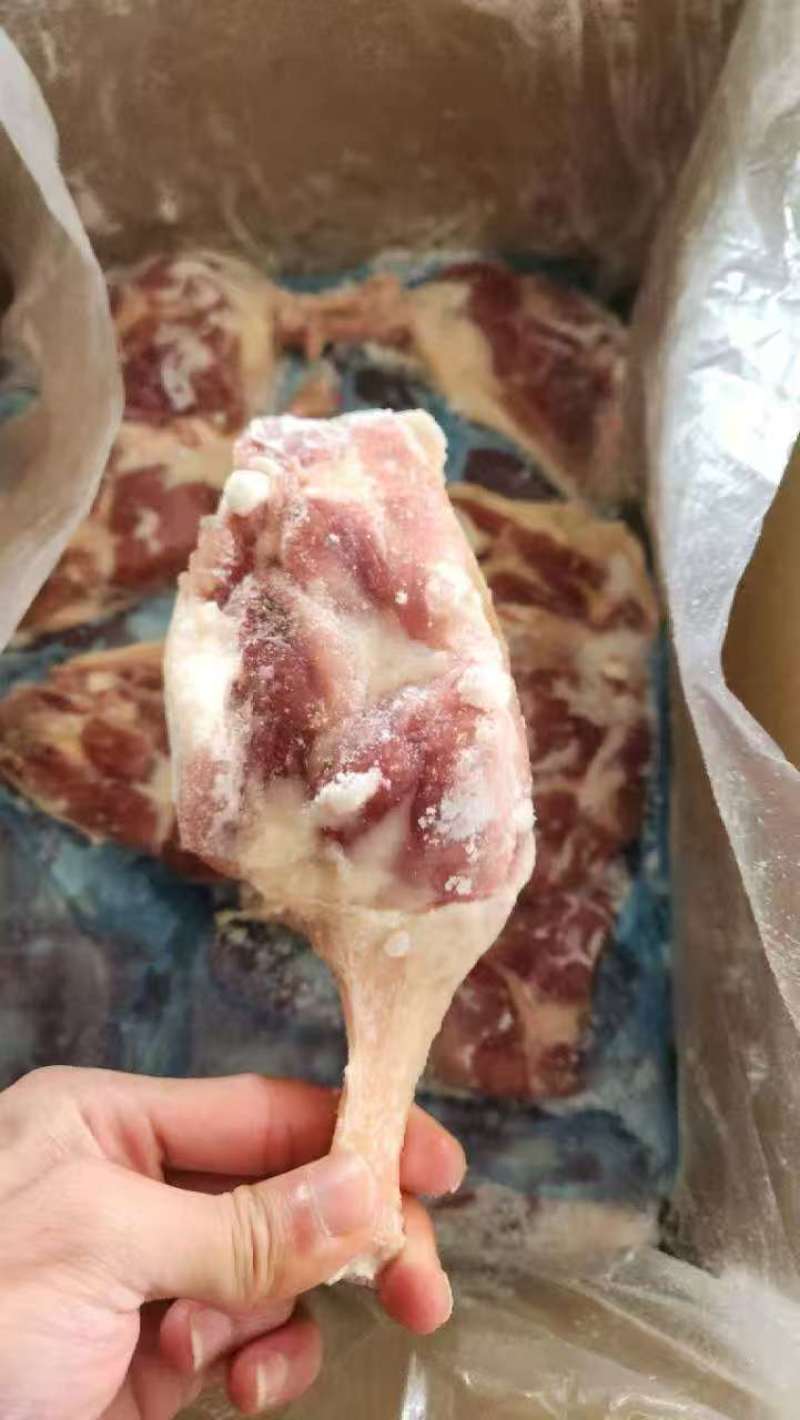 鸭腿