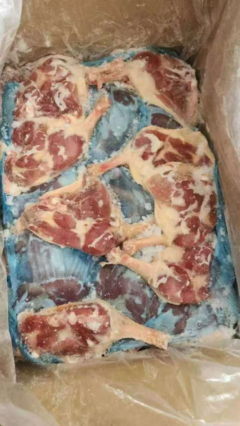 鸭腿