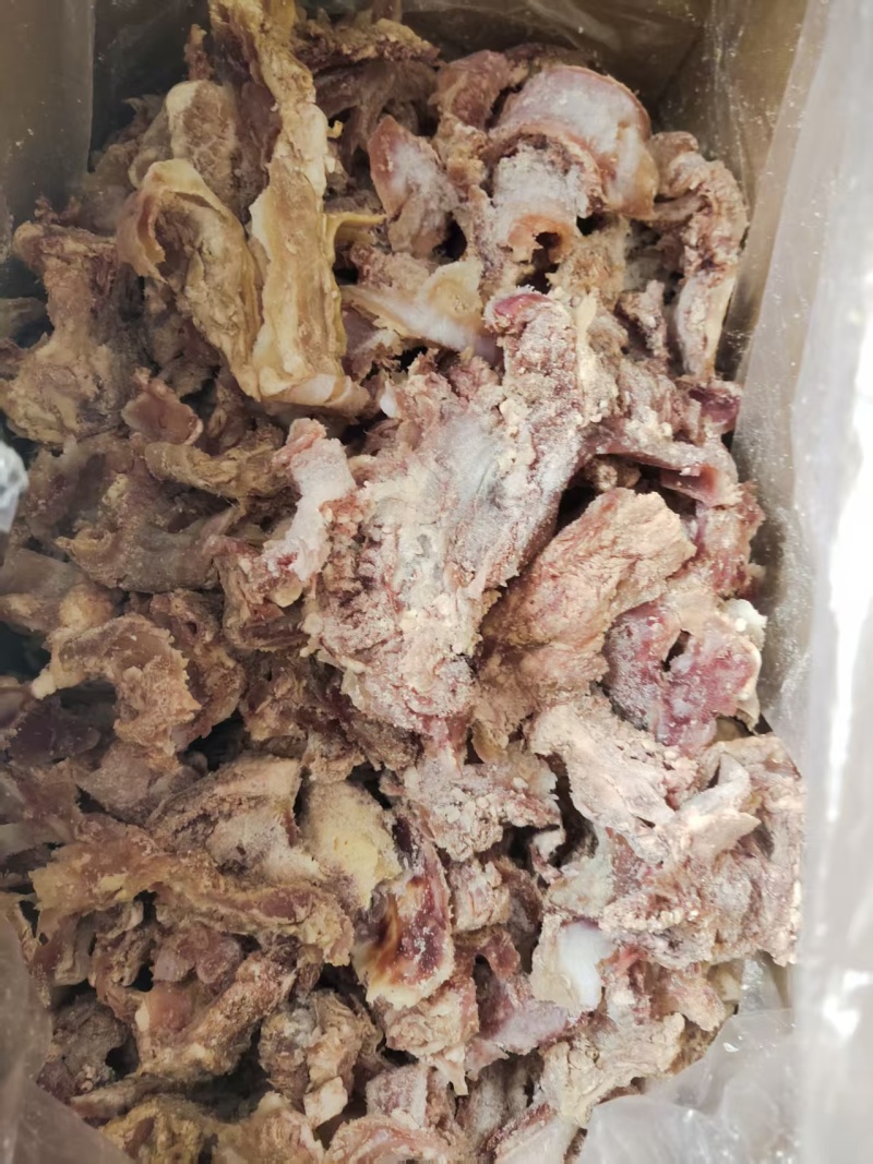 大块熟牛剔骨肉