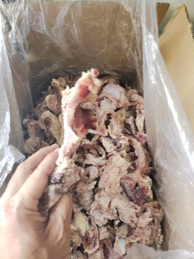 大块熟牛剔骨肉