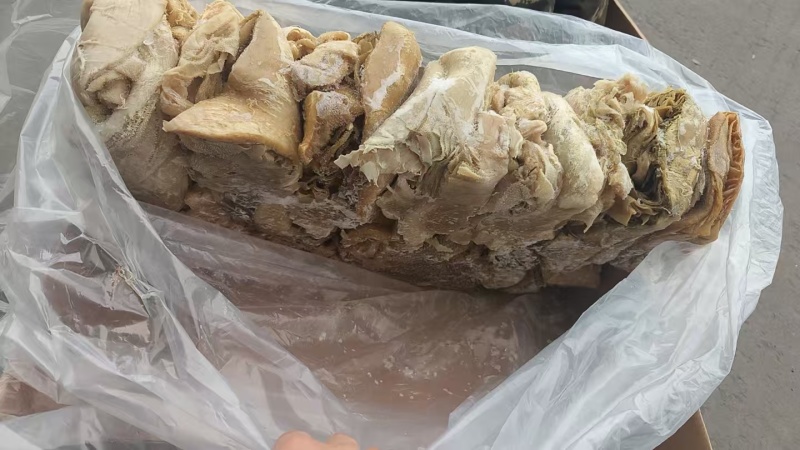 原装纯干进口牛百叶，火锅食材