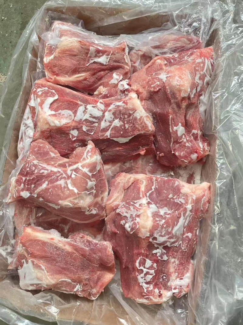 肥猪扇子骨11-13个.14-18个，带肉率60.