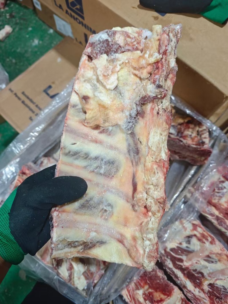 牛西冷骨