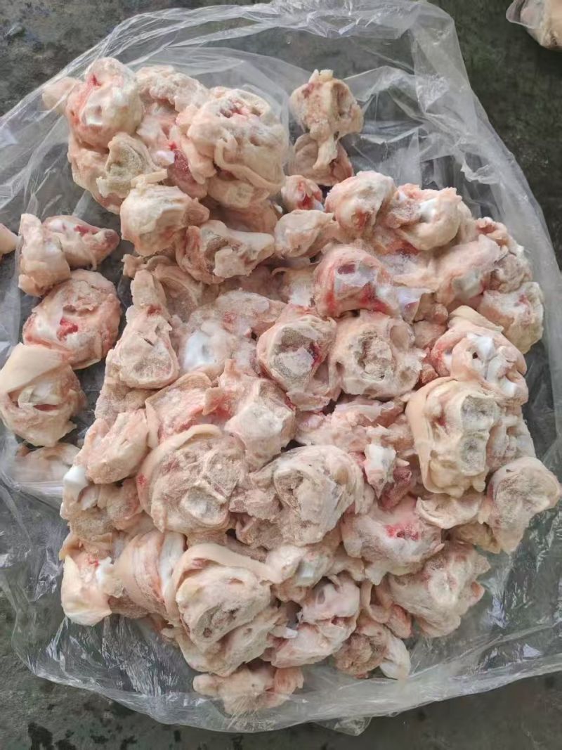 肥猪小脚圈10kg/箱新货鲜分货号便宜