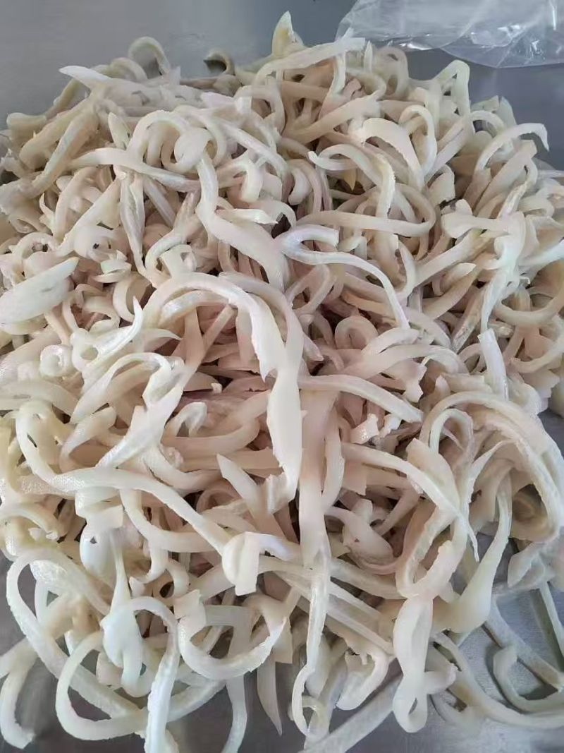 皮丝10kg/箱新货油毛精修