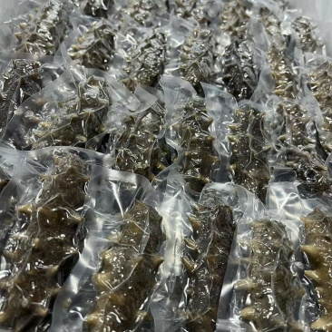 口感耿啾，即食海参