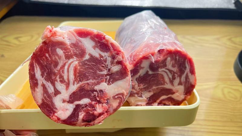 羊碎肉
