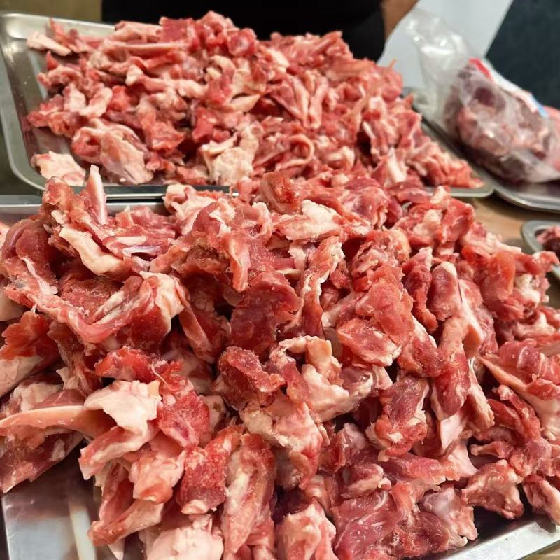 羊碎肉