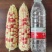鲜玉米，花玉米，甜糯玉米，