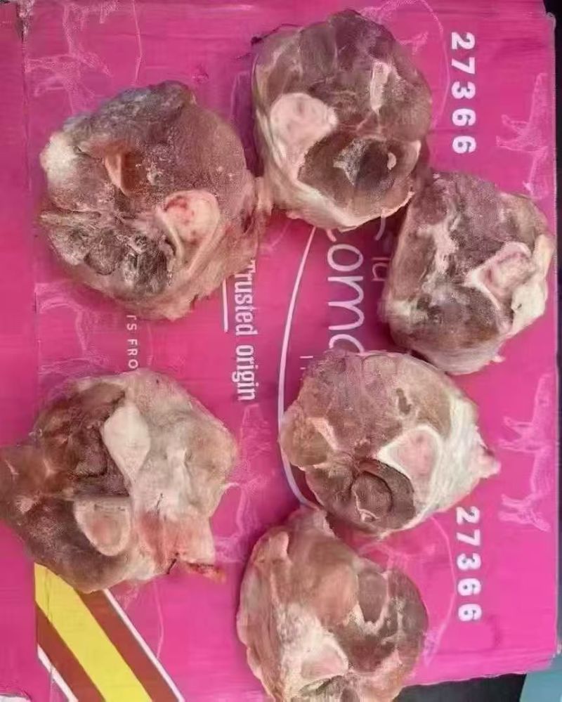 肘骨块