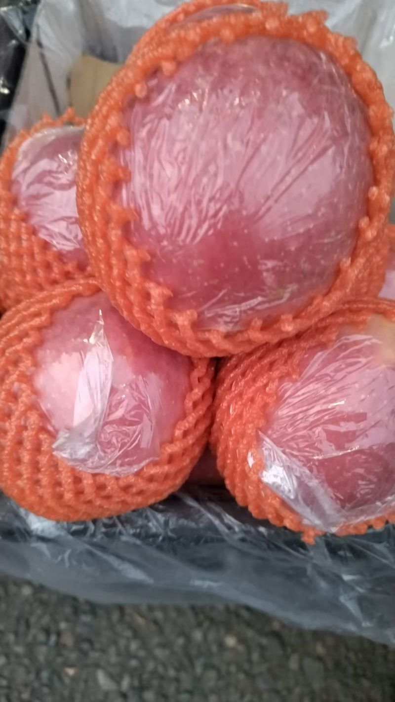山西临猗红富士苹果