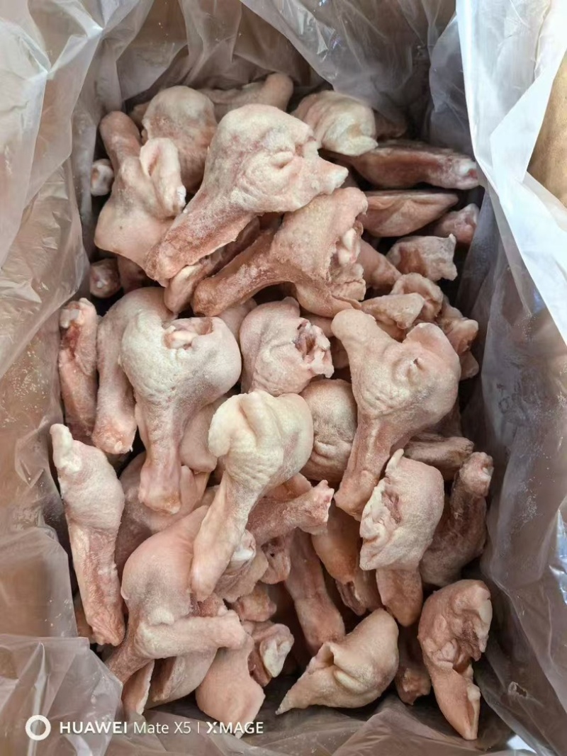 150鸭翅根现货28吨4600一吨手续齐全