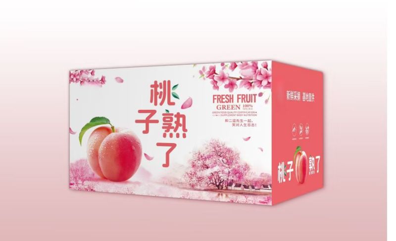一件代发货脆甜爽口云南大理冬桃在渐凉的时节才成熟多汁