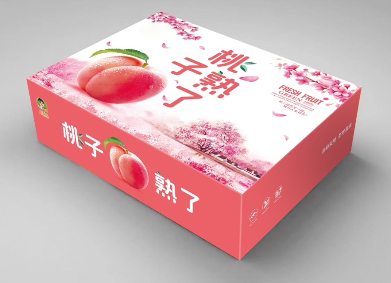 一件代发货脆甜爽口云南大理冬桃在渐凉的时节才成熟多汁