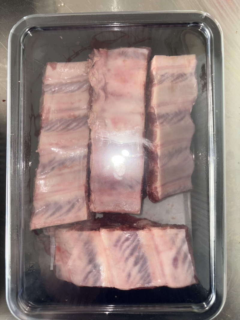 山东青岛常年出售黑猪肉分割品