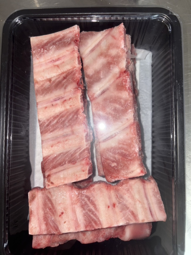 山东青岛常年出售黑猪肉分割品