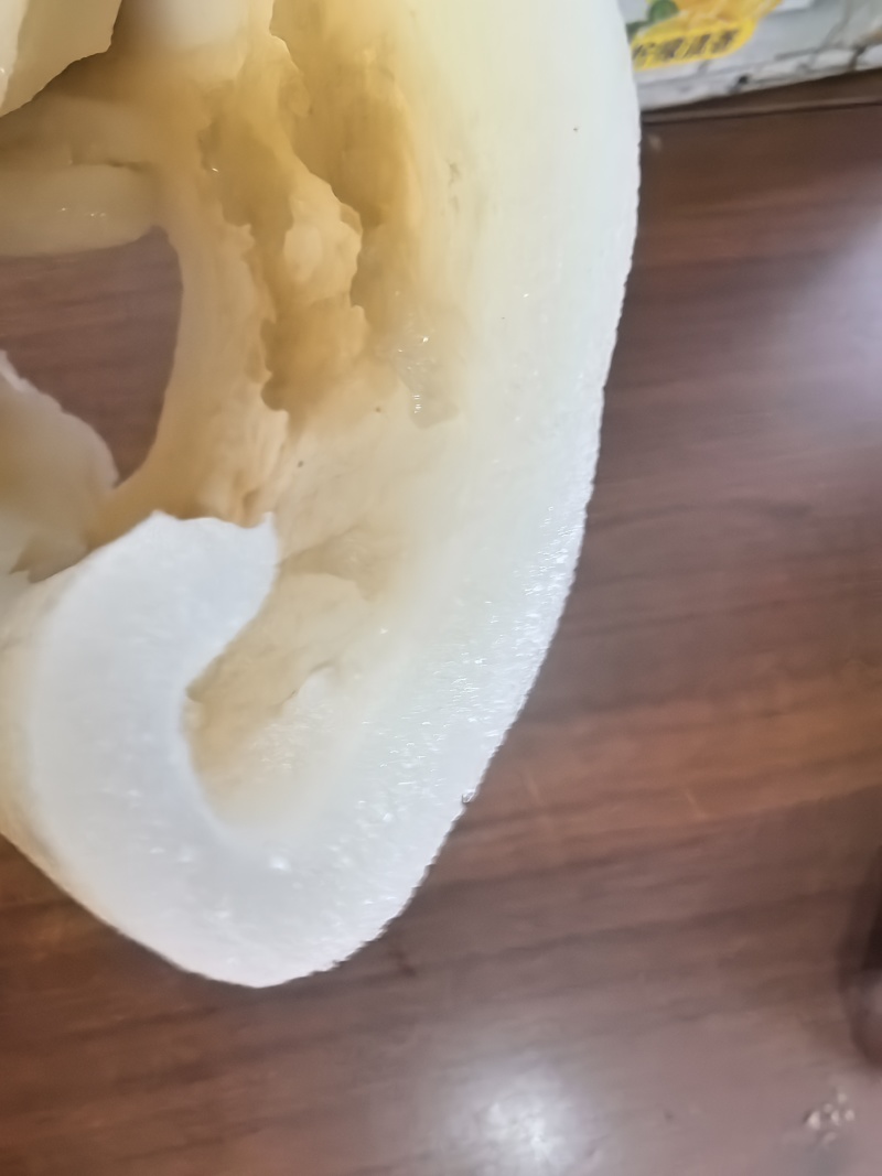 带角牛蹄皮