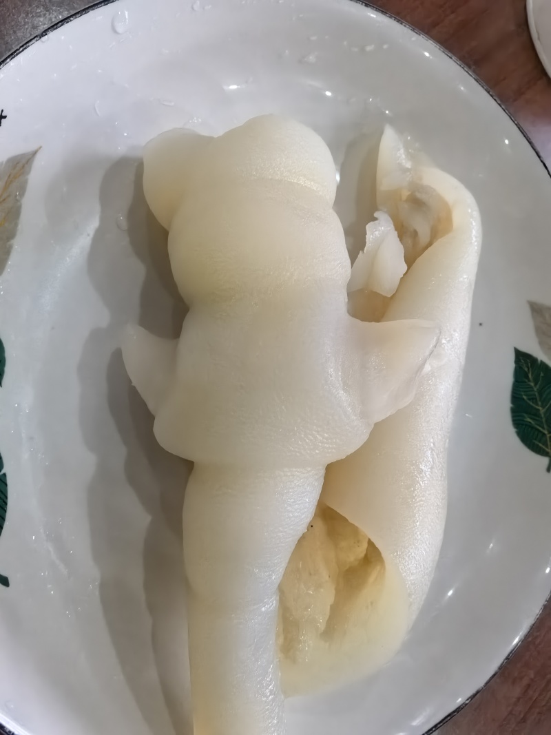 带角牛蹄皮
