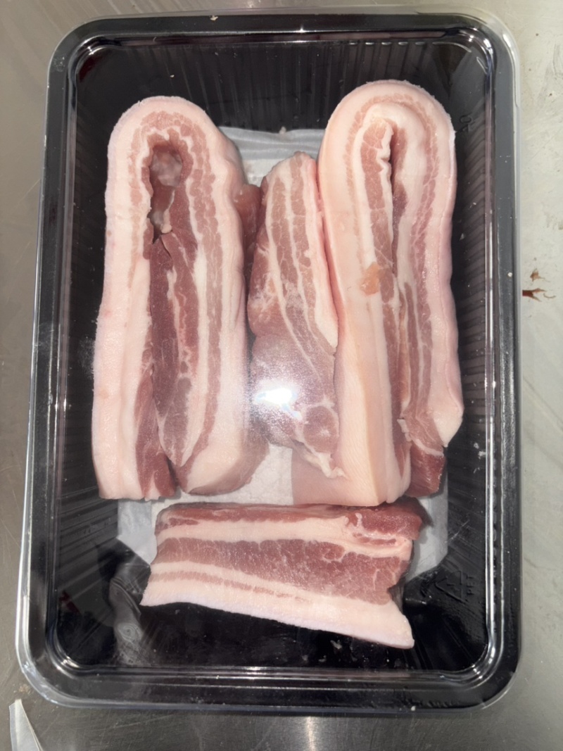 山东青岛常年白条猪各部位白猪分割品