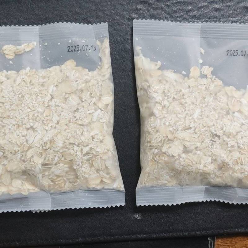 常年供应有机燕麦片