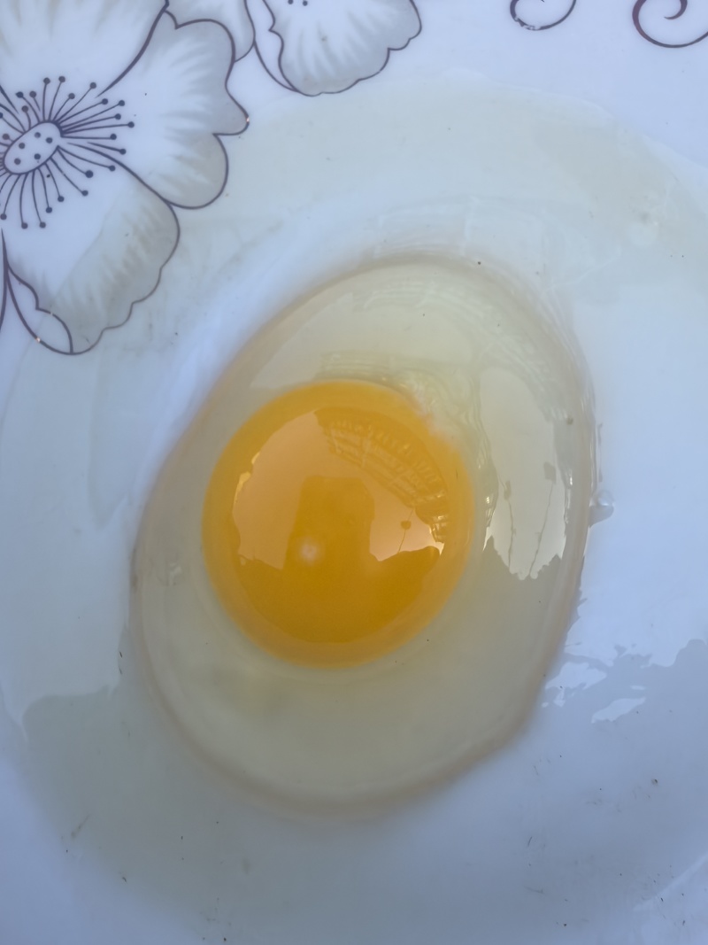 土鸡蛋