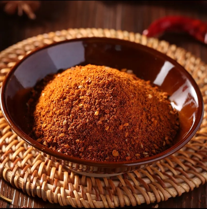 烧烤辣椒面（麻辣1+3）大量供应厂家直发量大从优