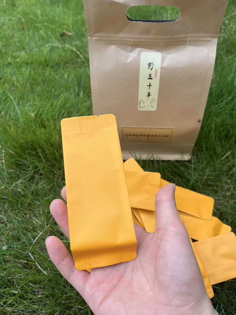 野生黄精