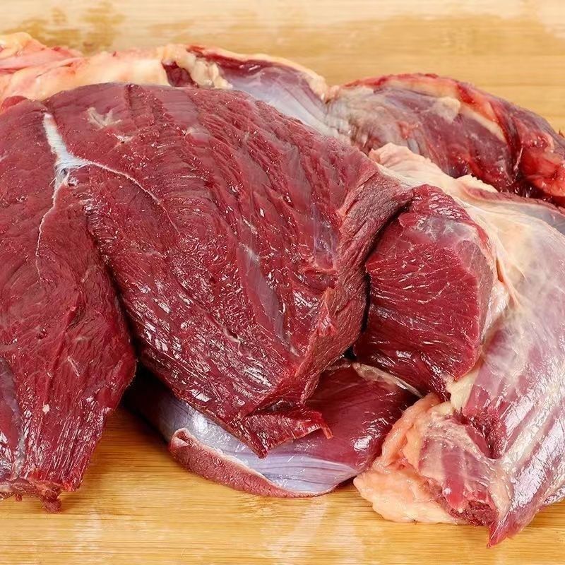 吉林梅花鹿肉独立包装鹿场直销支持一件代发质量保证来电沟通