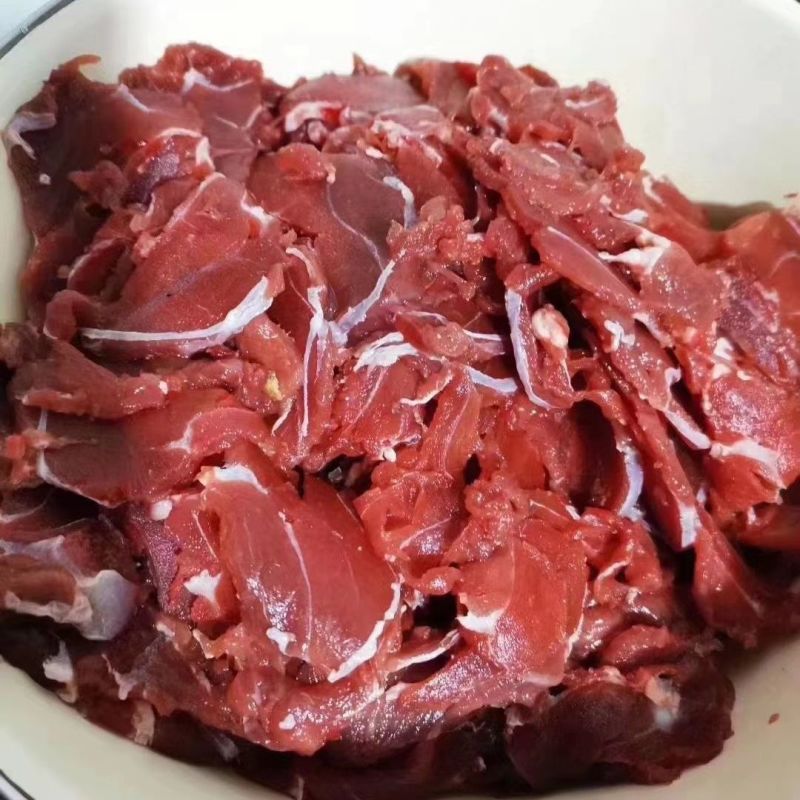 吉林梅花鹿肉独立包装鹿场直销支持一件代发质量保证来电沟通
