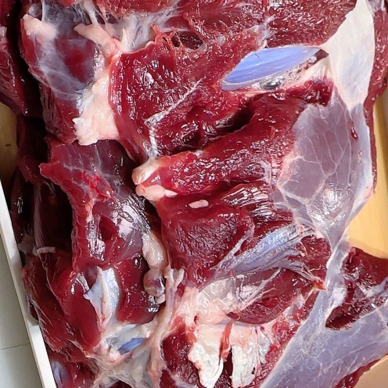 吉林梅花鹿肉独立包装鹿场直销支持一件代发质量保证来电沟通