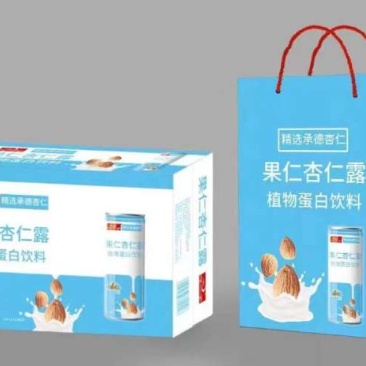 果仁杏仁露厂家直销