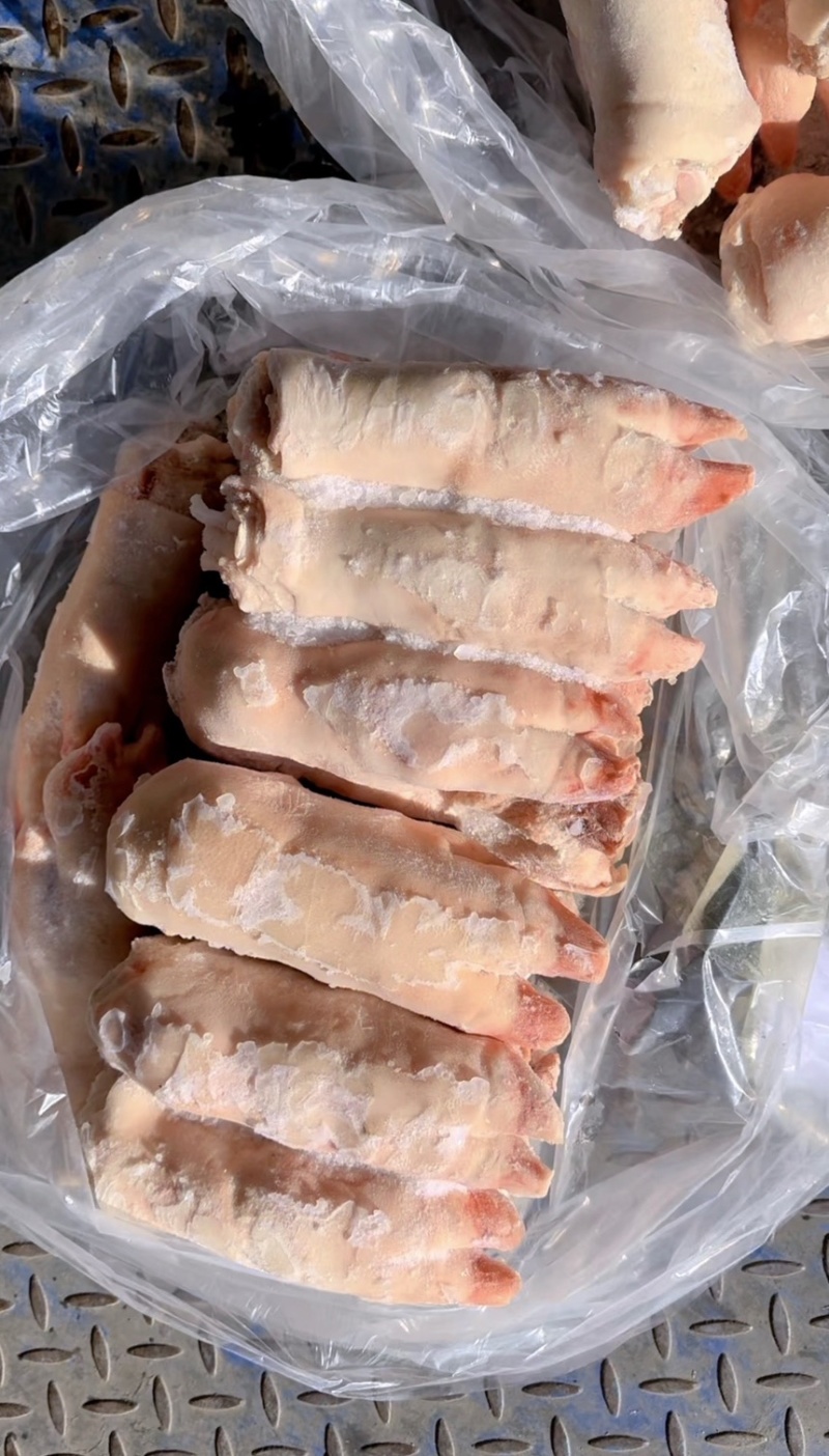 母猪蹄（混蹄）（12-15）（15-17）规格齐全