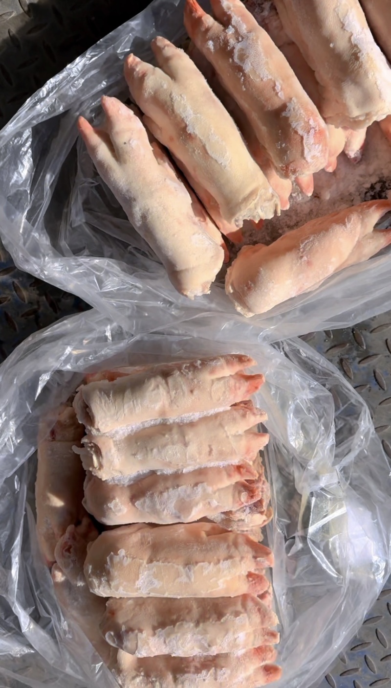母猪蹄（混蹄）（12-15）（15-17）规格齐全