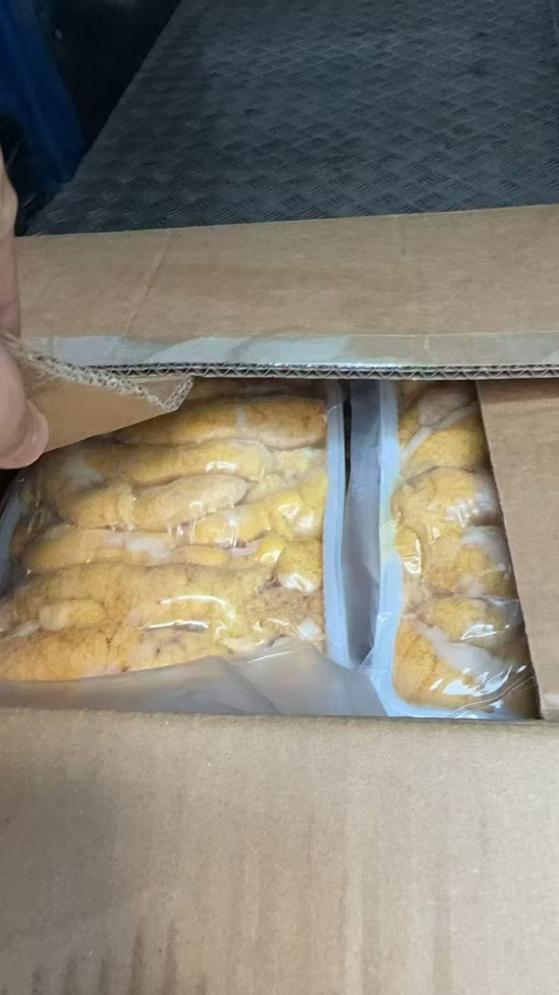 精品无油黑鱼籽