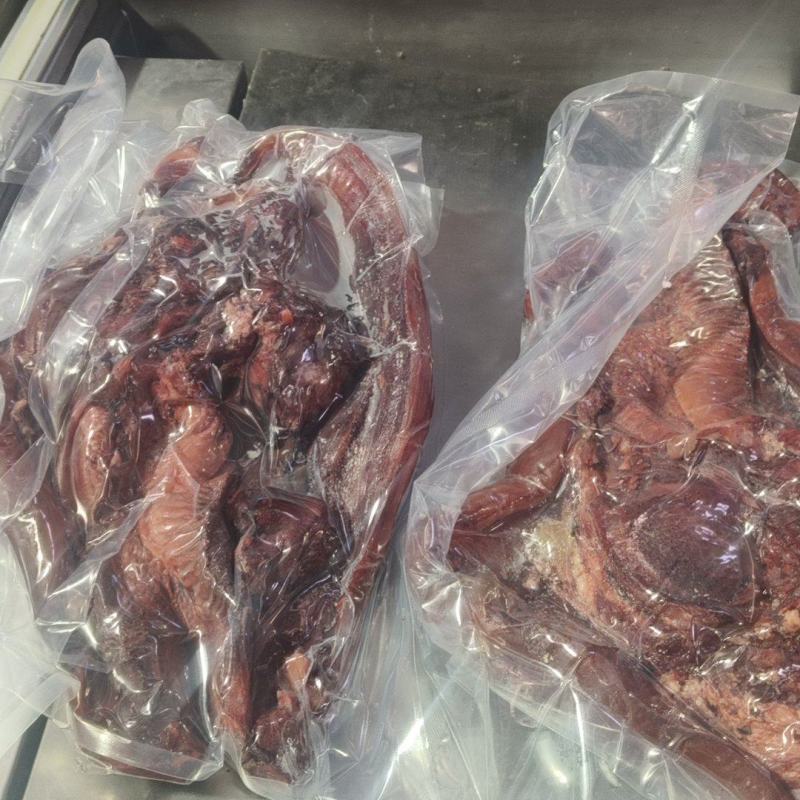 五香牛头肉