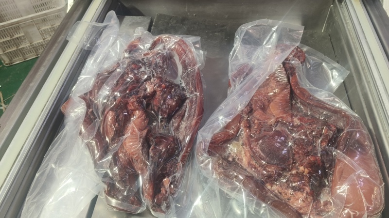 五香牛头肉