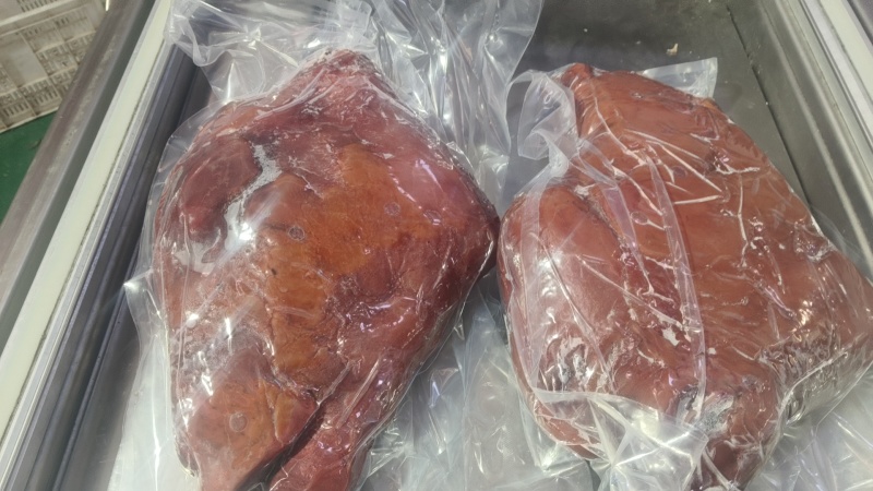 五香牛头肉