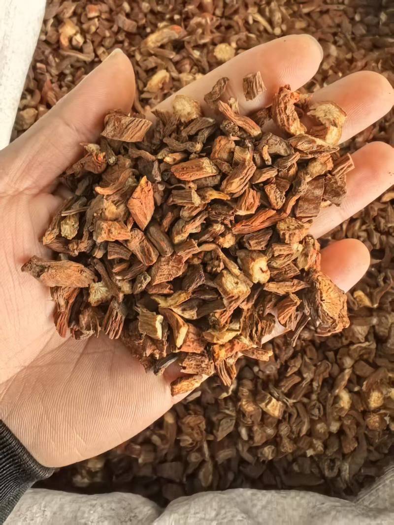 丹参道地中药材规格齐全可视屏看货量大从优