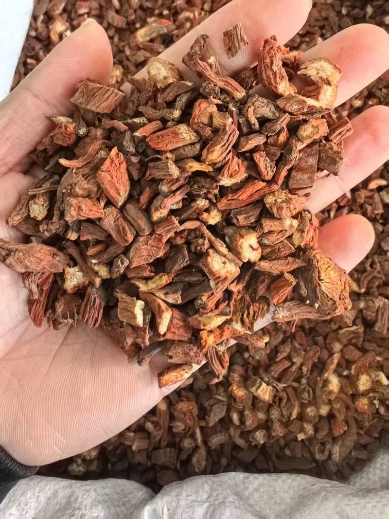 丹参道地中药材规格齐全可视屏看货量大从优