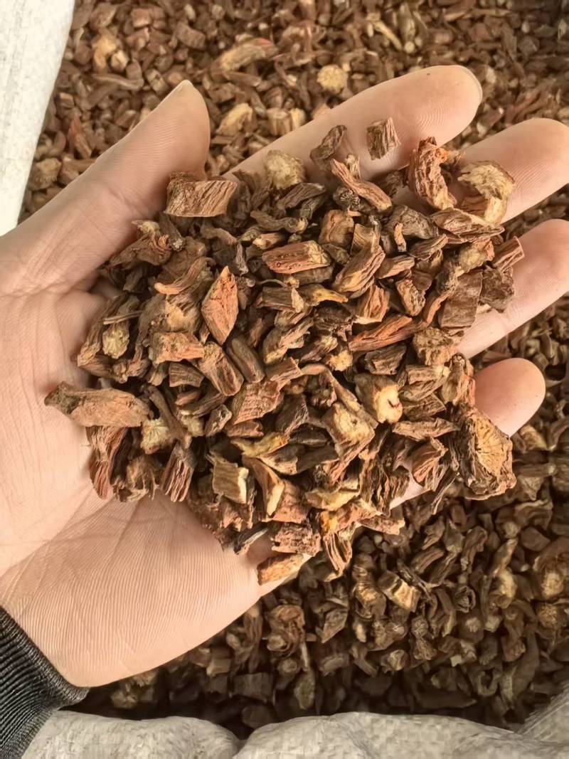 丹参道地中药材规格齐全可视屏看货量大从优