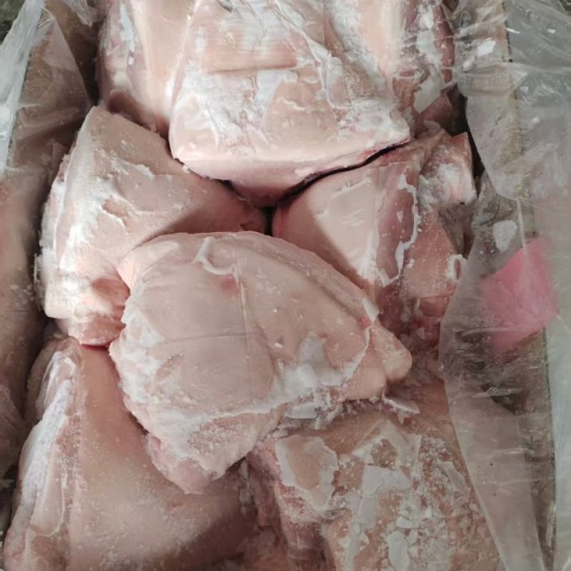 肥猪后肘箱装8个新货