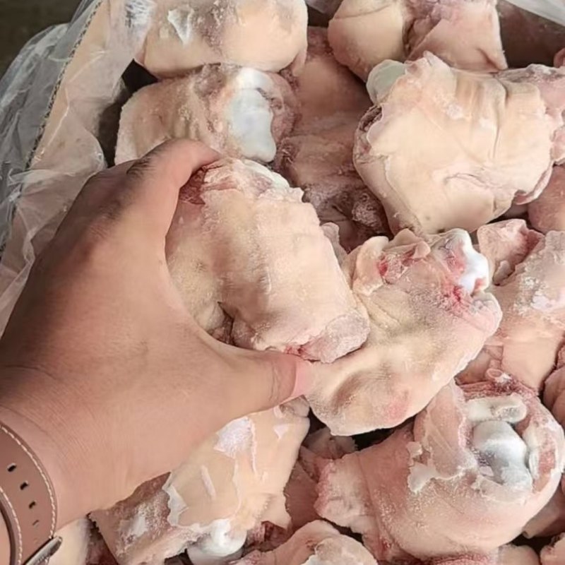 肥猪脚圈10kg/箱两个规格20-37个38-50个左右