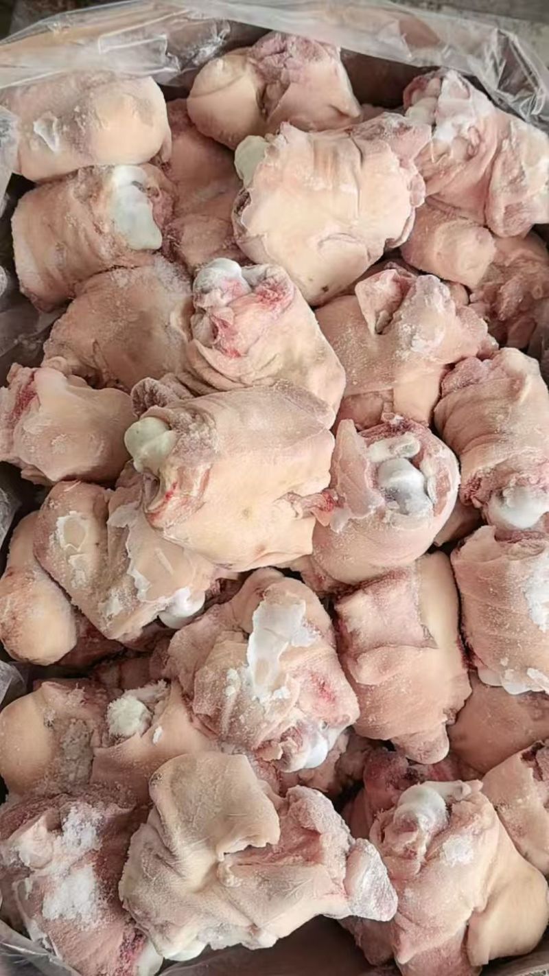 肥猪脚圈10kg/箱两个规格20-37个38-50个左右