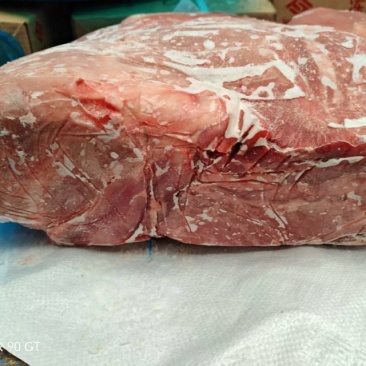 母猪四号板冻25kg/袋新货鲜分