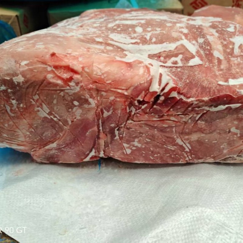 母猪四号板冻25kg/袋新货鲜分
