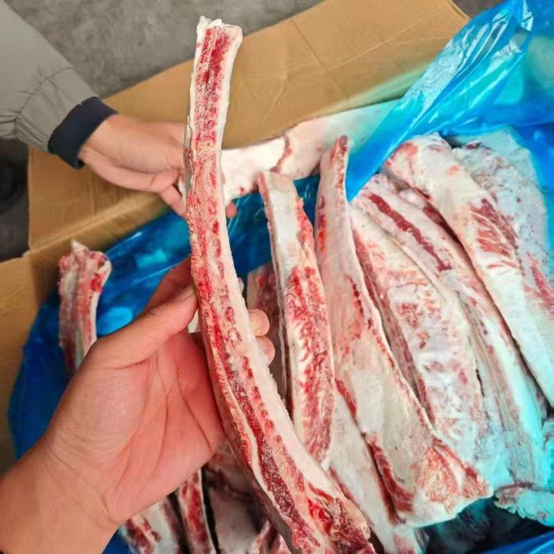 和牛谷饲牛肋条卖几块钱一斤，电商爆品
