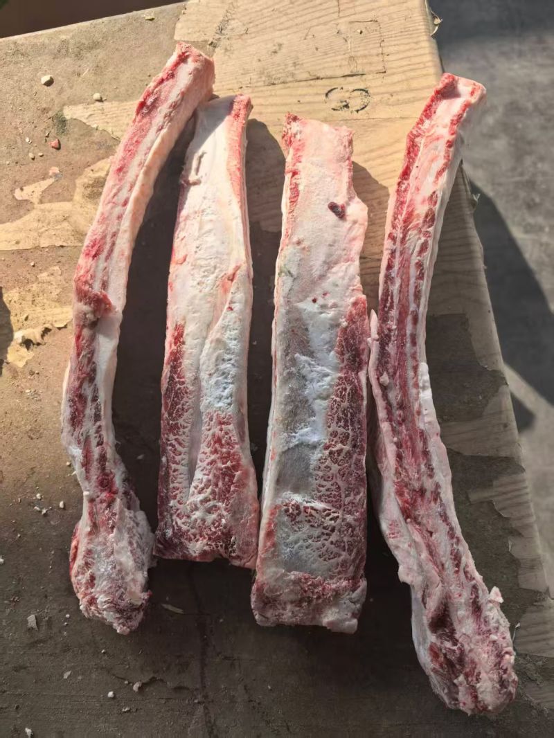 和牛谷饲牛肋条卖几块钱一斤，电商爆品