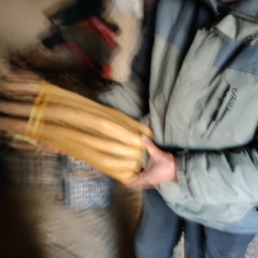 网袋白玉山药