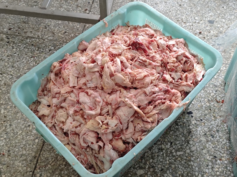 纯干棒骨筋筋头巴脑剔骨肉肉筋筋头巴脑